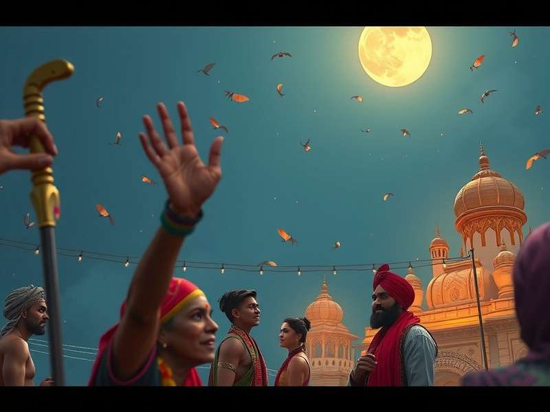 Ganges Reverence Quest Gameplay Screenshot